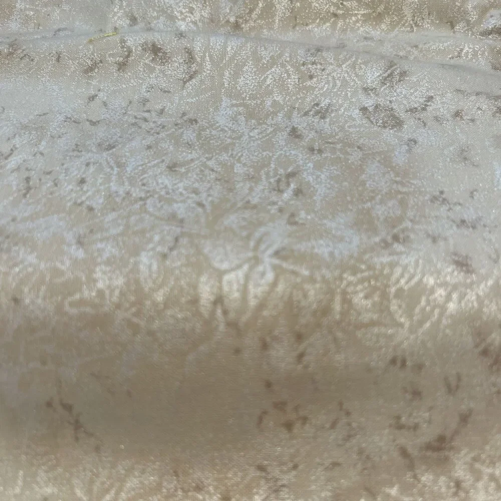 Michael Miller Fairy Frost Cotton Quilting Fabric DCM376 Vanilla 1.6 Yd